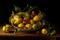 Lemons And Pomegranates Jvh 2010