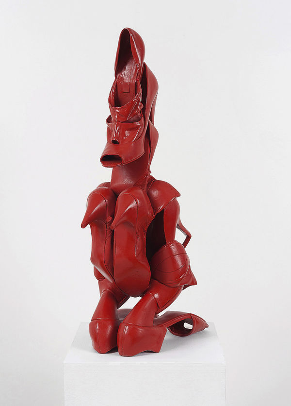 Shoonufu Female Figure Red 1