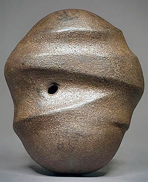 Okame by Isamu Noguchi