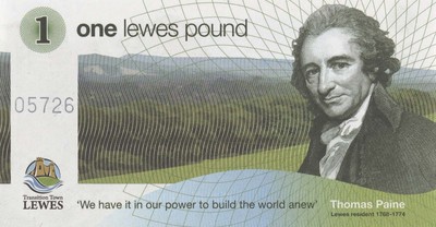 Lewes Pound