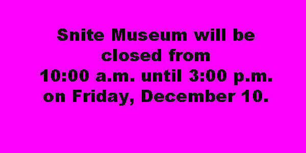 Dec 10 2021 Museum Closed Image