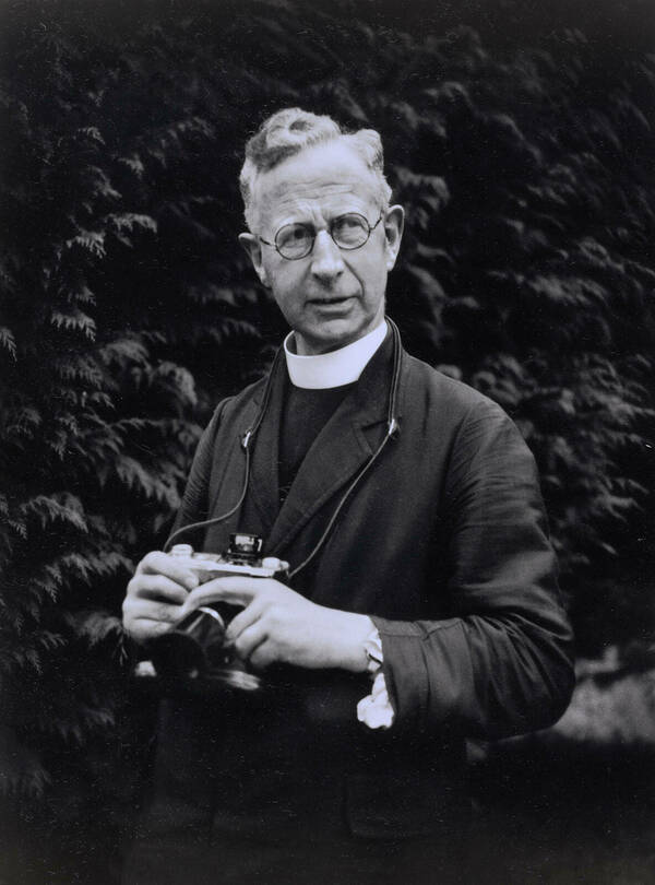 Image of Fr. Francis Browne S.J.